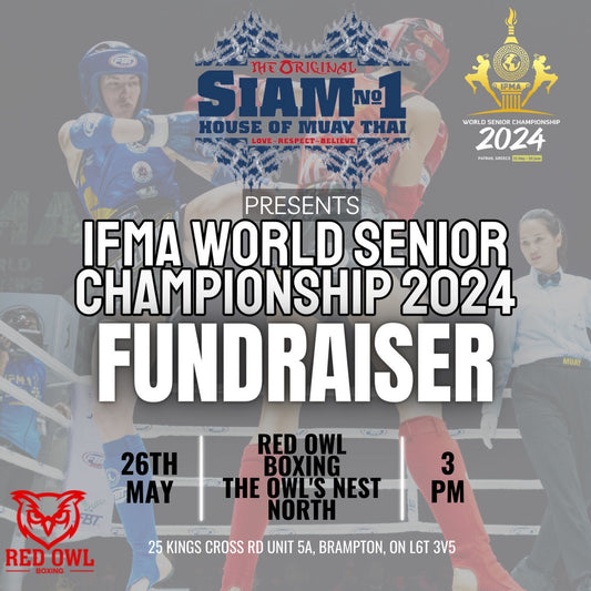 IFMA World Championship Fundraiser