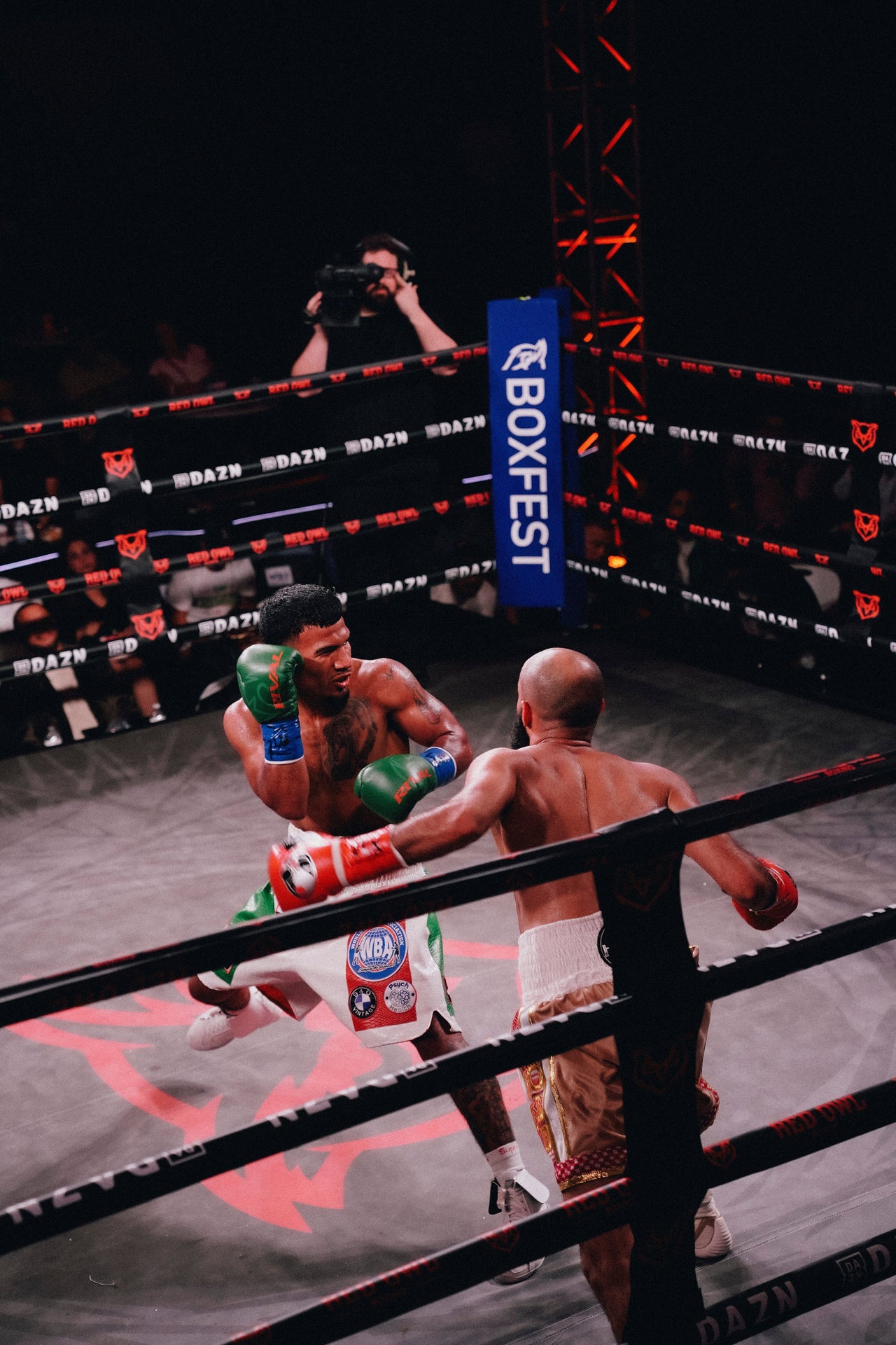EMANUEL MORENO HANDS TAWITI FIRST LOSS, STAYS UNDEFEATED IN BOXFEST XV ...