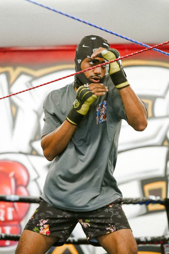 THANJHAE TEASLEY: "I AM GOING TO TAKE CARE OF BUSINESS!"