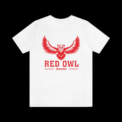 Red Owl Boxing T-Shirt