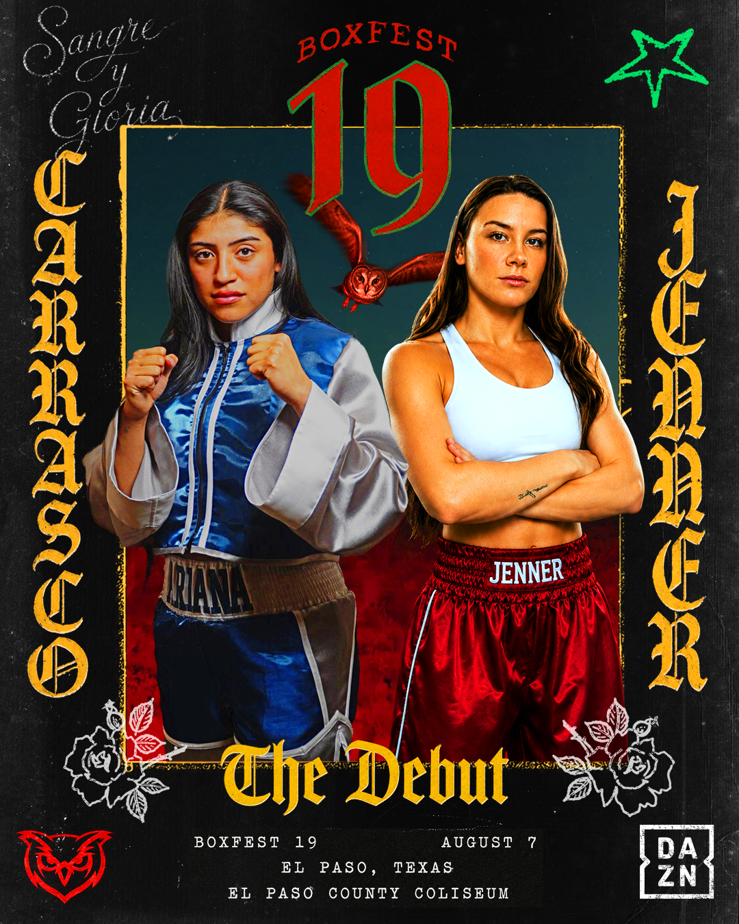 Undercard Bout