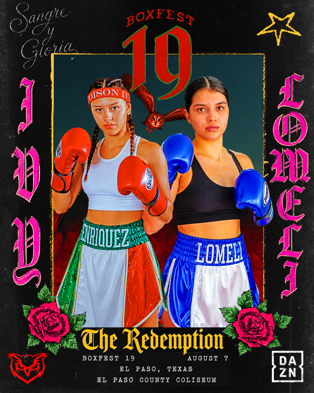 Co-Main Event