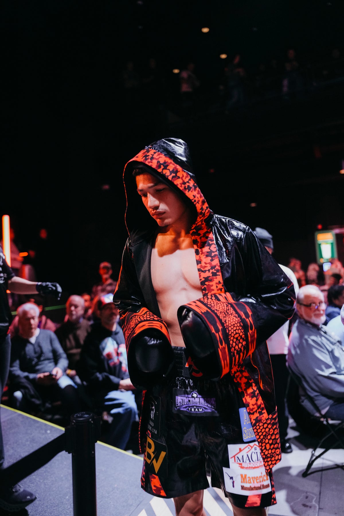 Red Owl Boxing