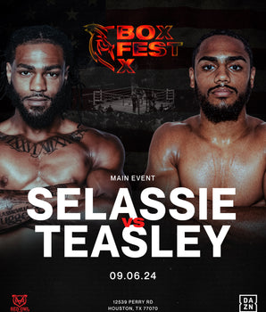 BOXFEST X