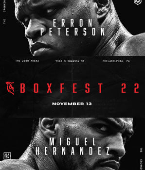 BOXFEST 22