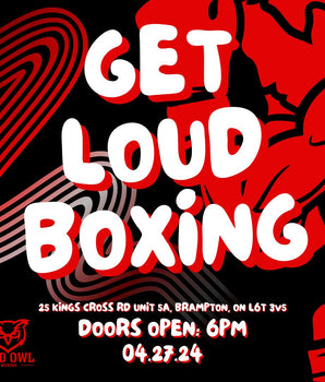 Boxeo Get Loud