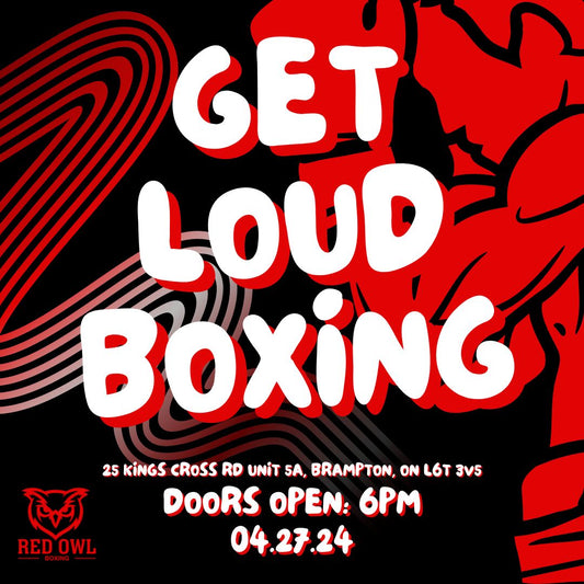Get Loud Boxing