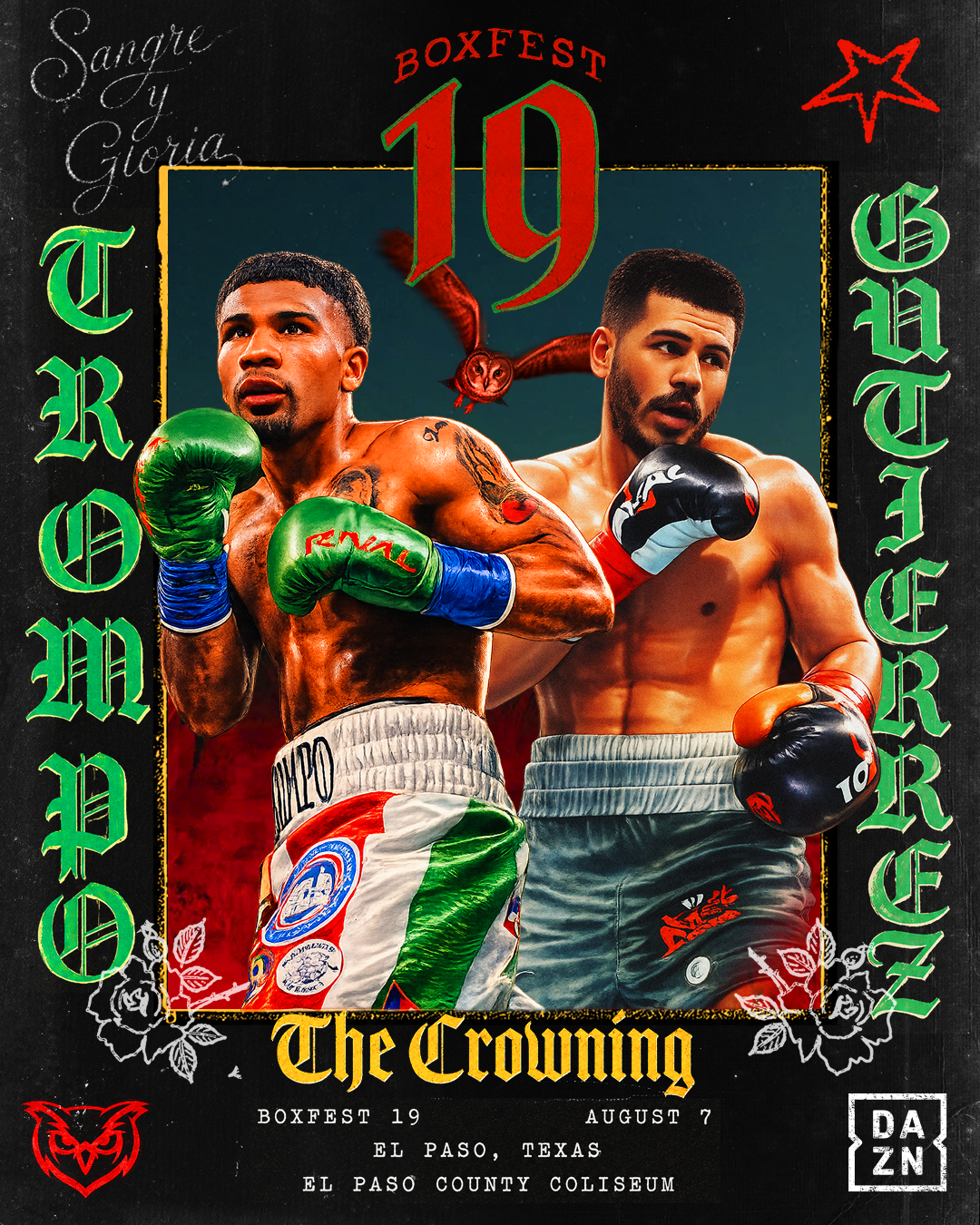 Main Event