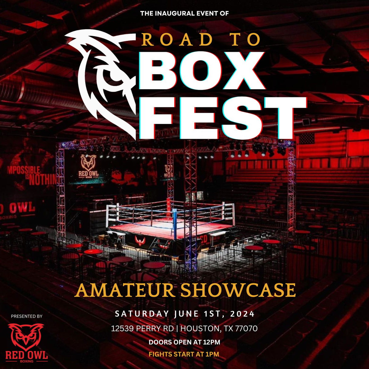 The Road to Boxfest A New Era