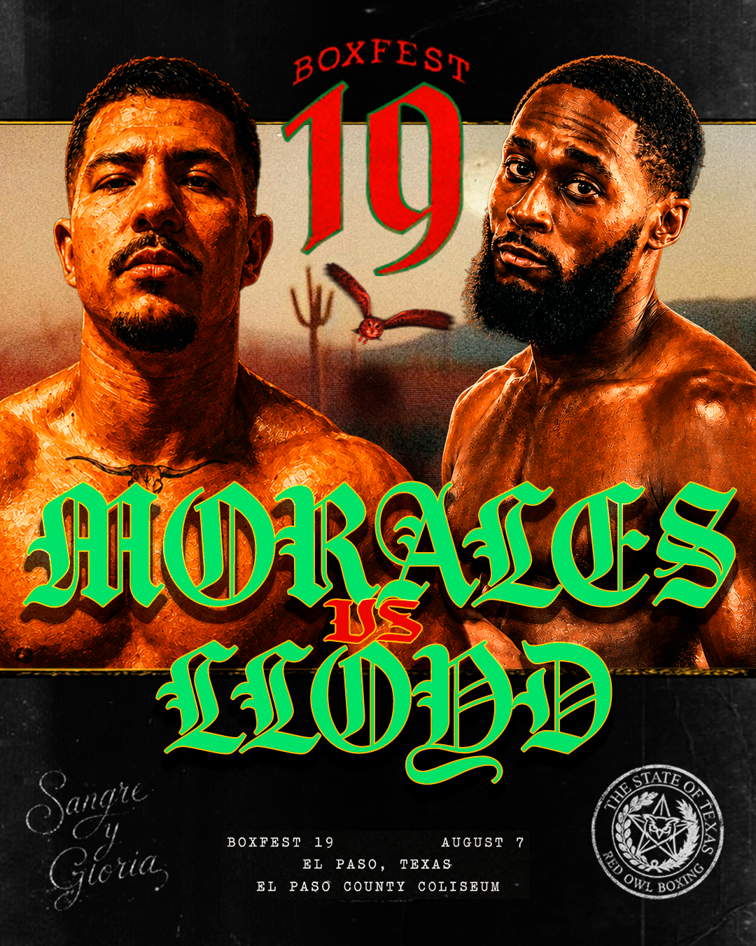 Undercard Bout