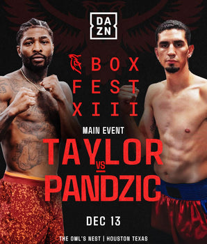 BOXFEST XIII