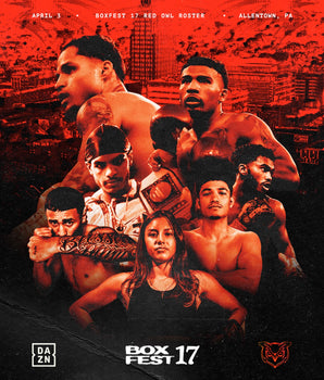 BOXFEST XVII