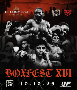 BOXFEST XVI