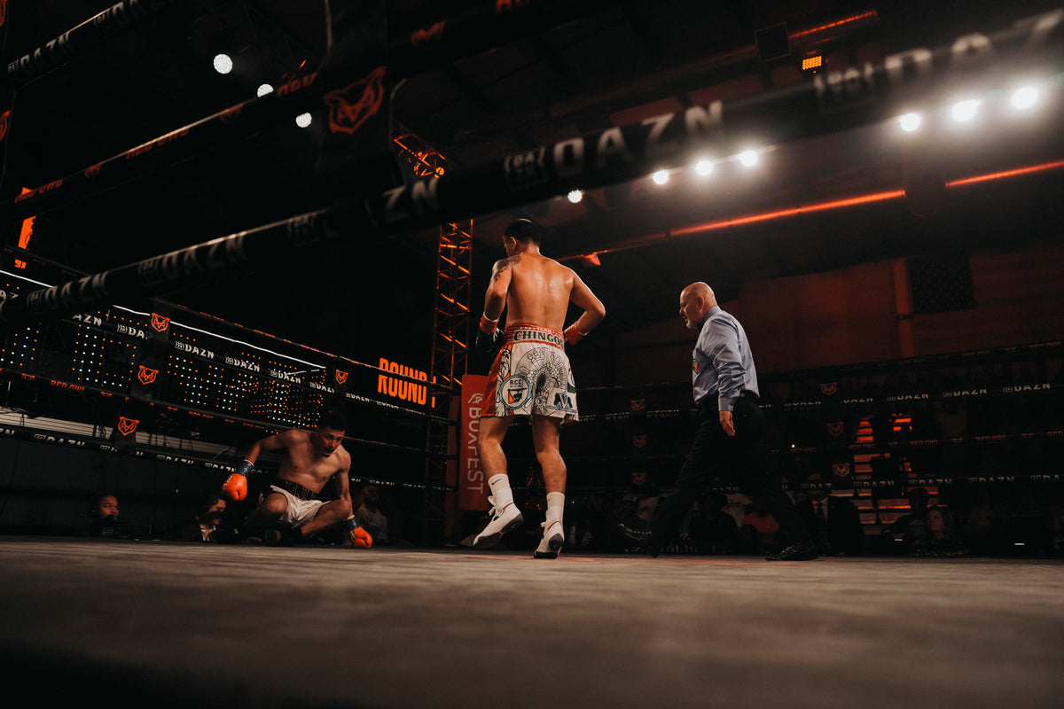 BOXFEST – Red Owl Boxing