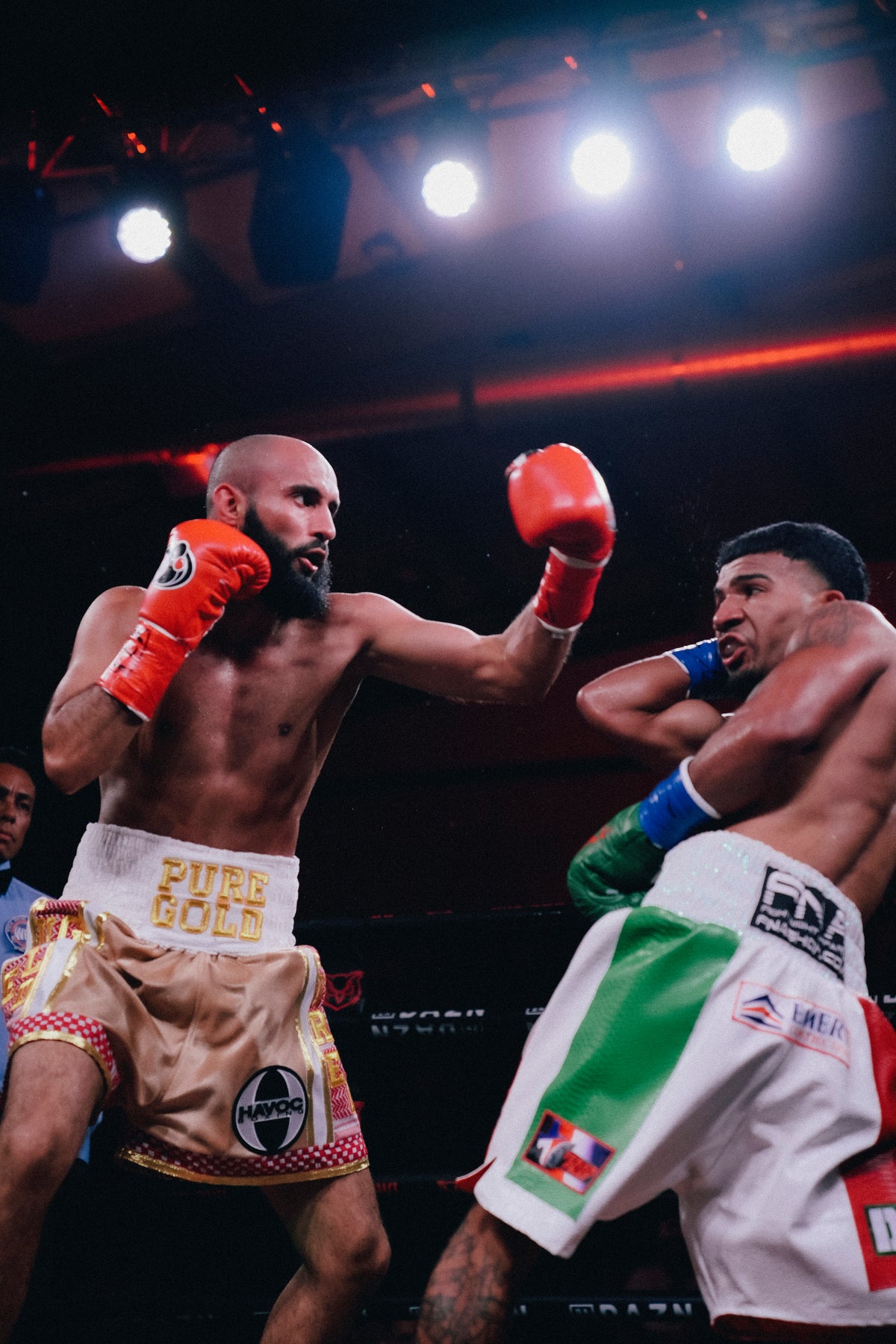BOXFEST XIX – Red Owl Boxing