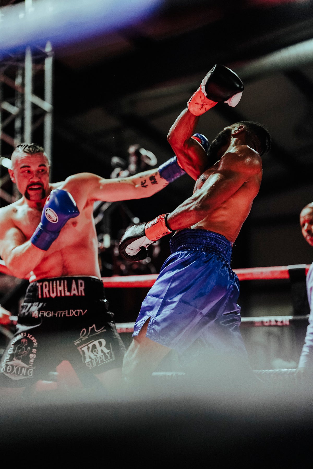 Red Owl Boxing